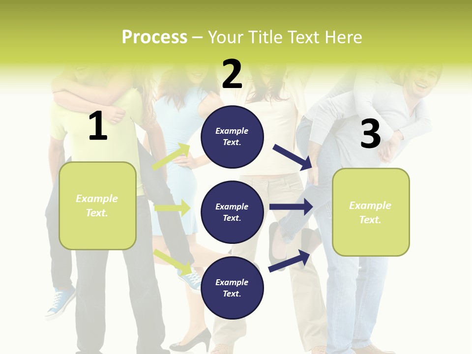 Fun Holiday Emotional PowerPoint Template