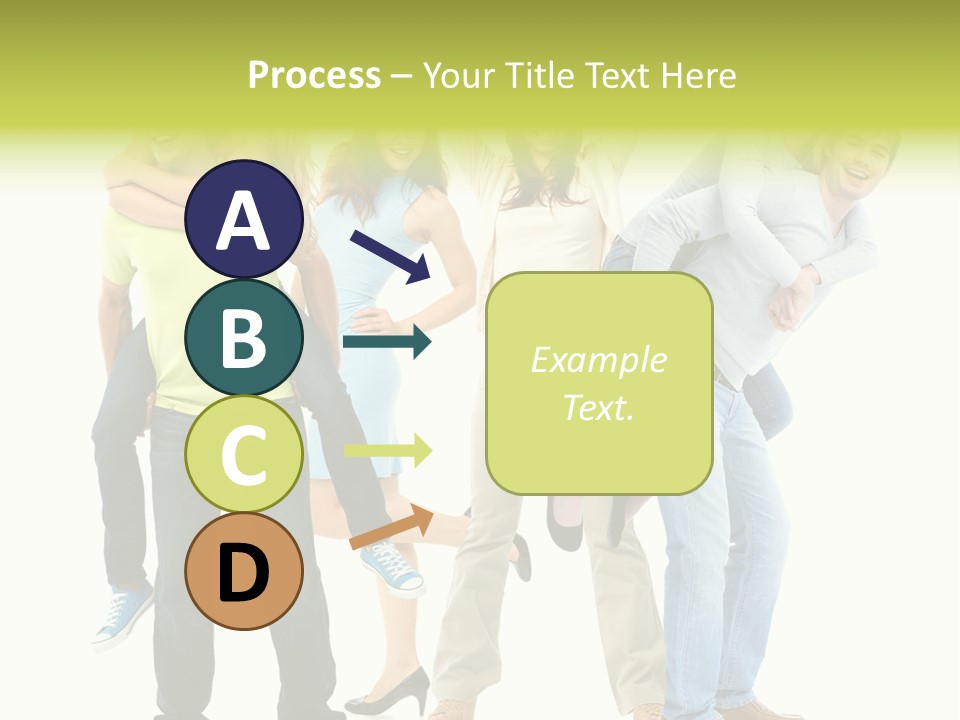 Fun Holiday Emotional PowerPoint Template