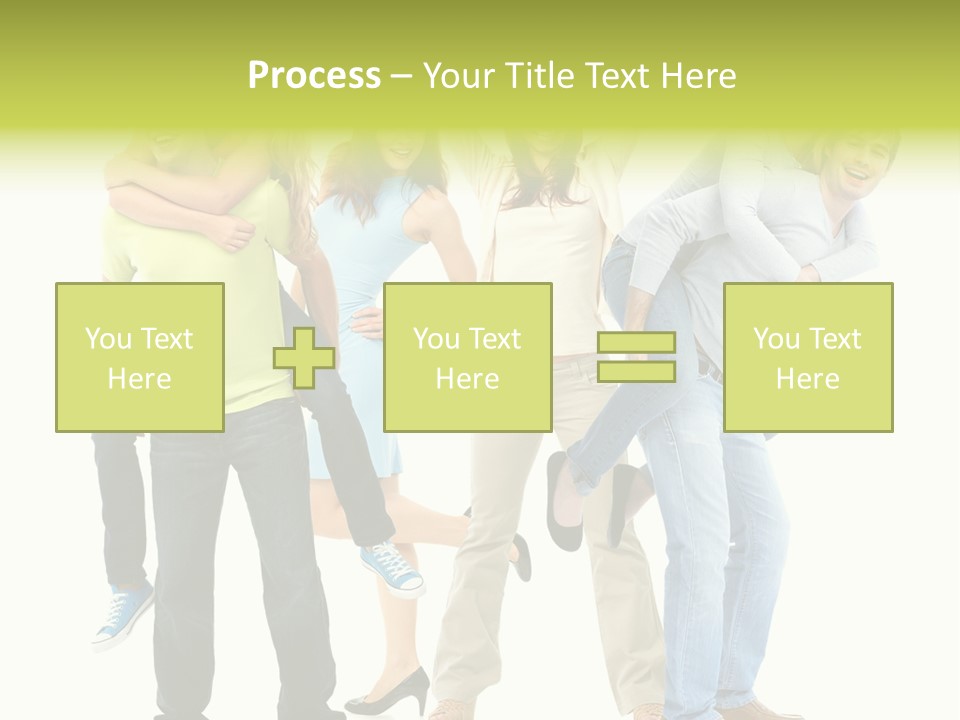 Fun Holiday Emotional PowerPoint Template