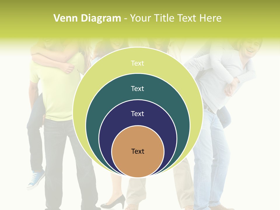 Fun Holiday Emotional PowerPoint Template
