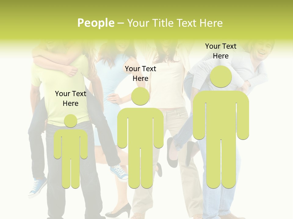 Fun Holiday Emotional PowerPoint Template