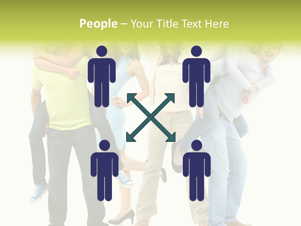 Fun Holiday Emotional PowerPoint Template