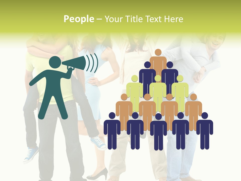 Fun Holiday Emotional PowerPoint Template