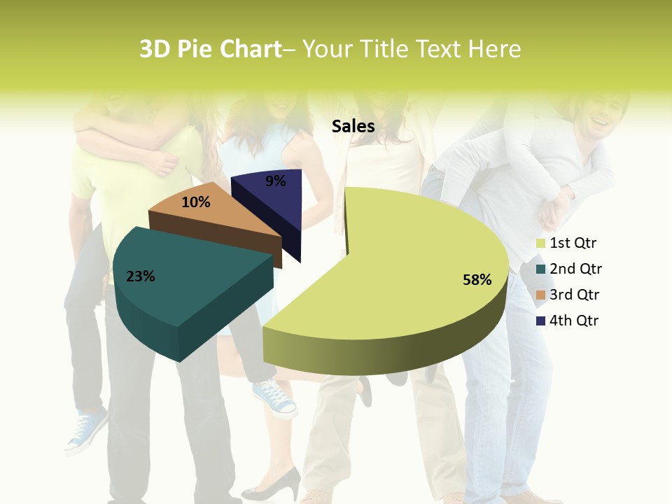 Fun Holiday Emotional PowerPoint Template