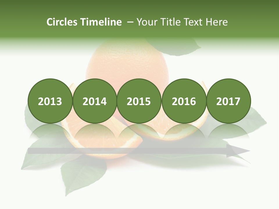 Eat Diet Half PowerPoint Template