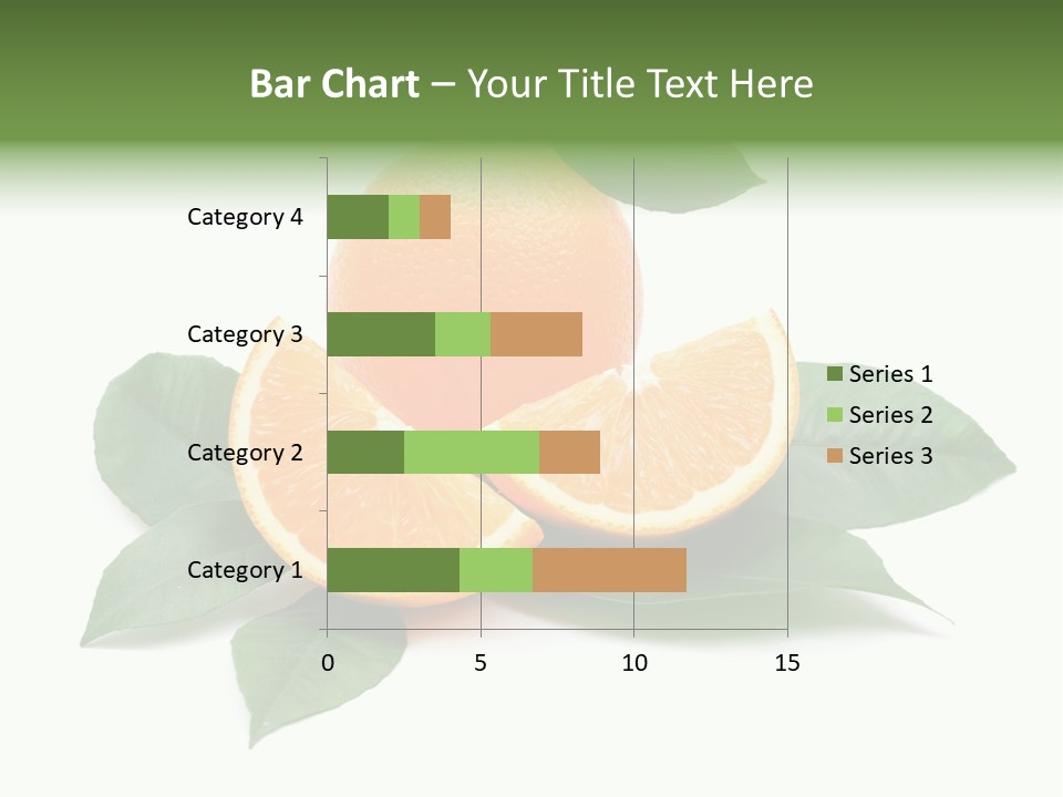 Eat Diet Half PowerPoint Template