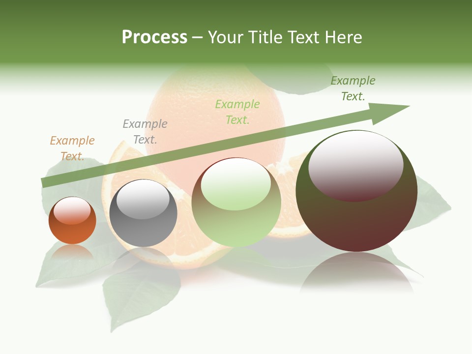 Eat Diet Half PowerPoint Template