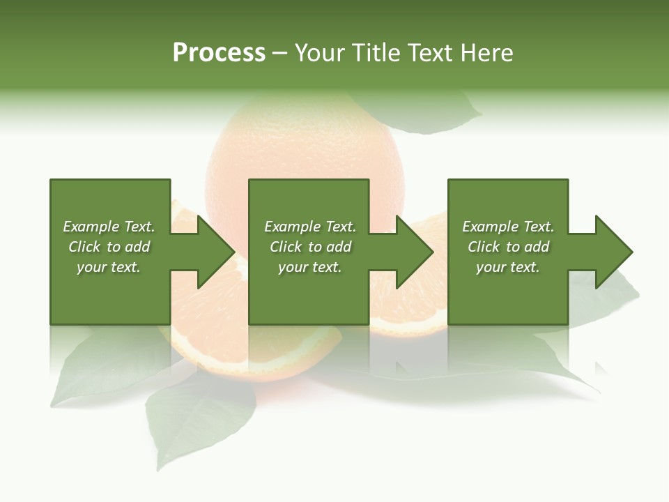 Eat Diet Half PowerPoint Template