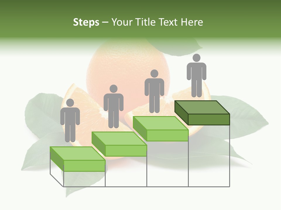 Eat Diet Half PowerPoint Template