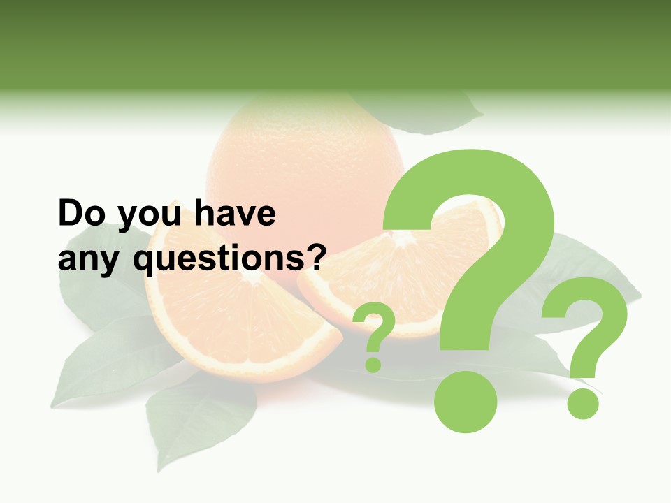 Eat Diet Half PowerPoint Template