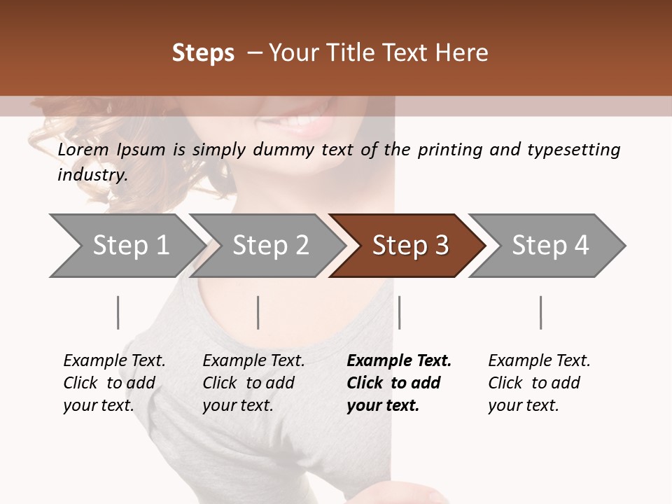 Copy Beautiful Billboard PowerPoint Template