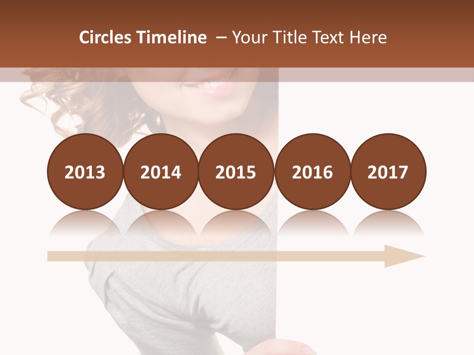 Copy Beautiful Billboard PowerPoint Template