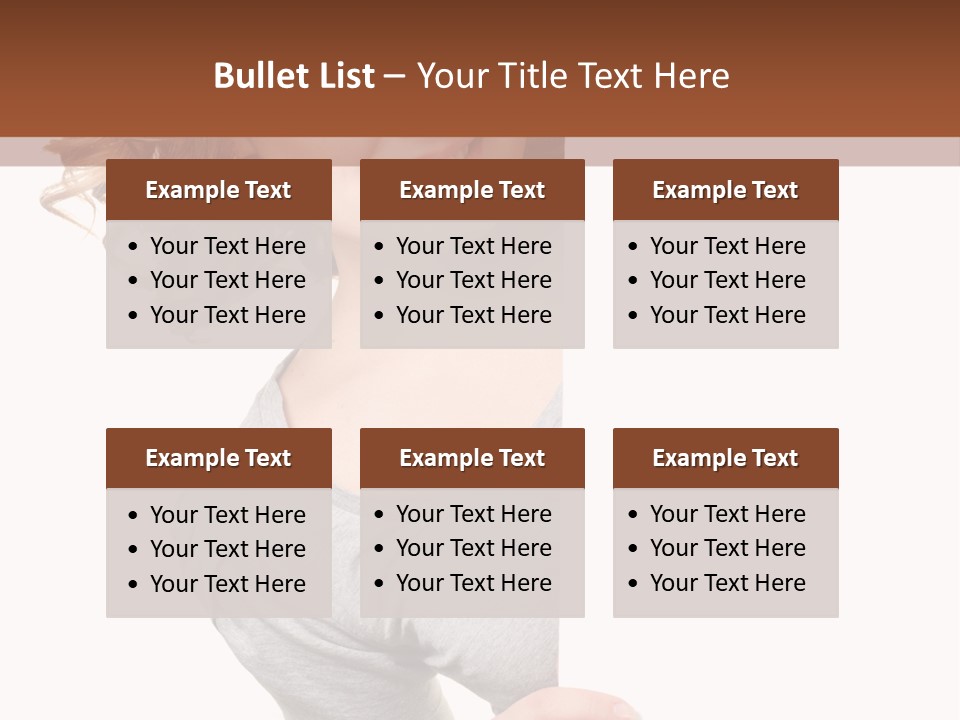 Copy Beautiful Billboard PowerPoint Template