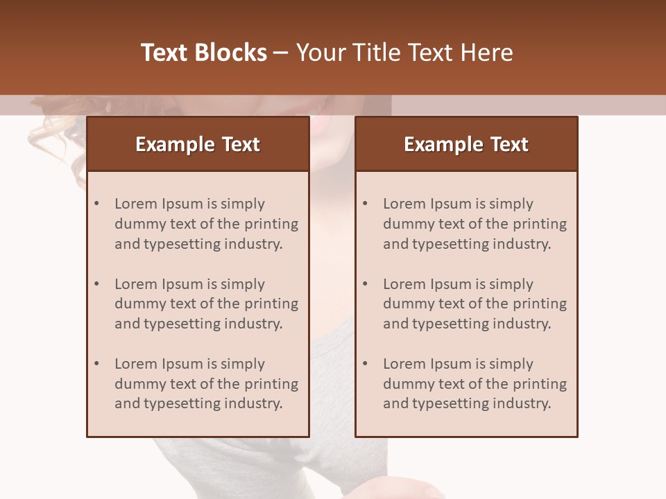 Copy Beautiful Billboard PowerPoint Template