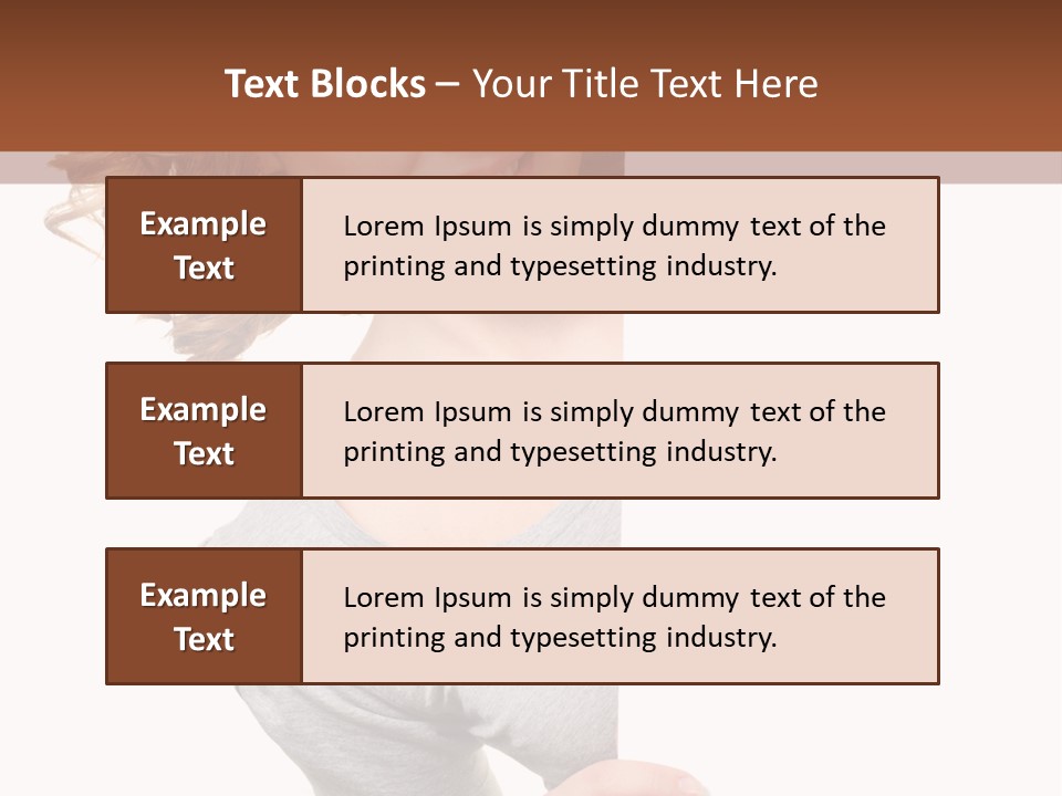 Copy Beautiful Billboard PowerPoint Template