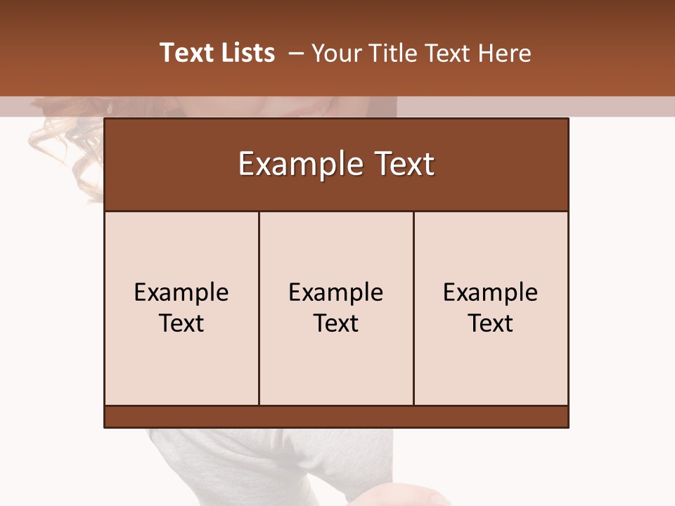 Copy Beautiful Billboard PowerPoint Template