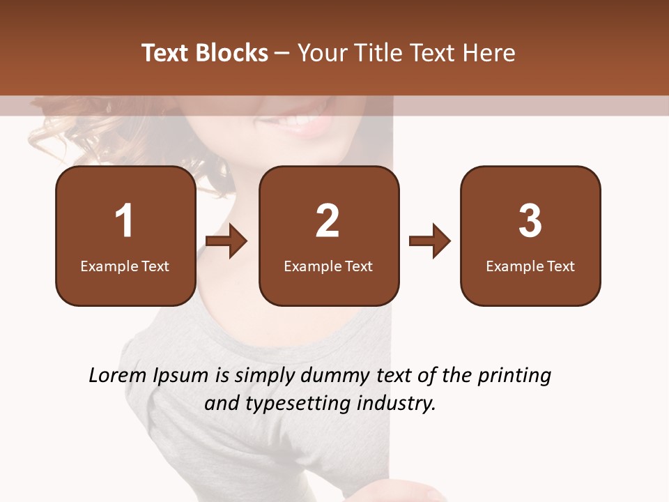 Copy Beautiful Billboard PowerPoint Template