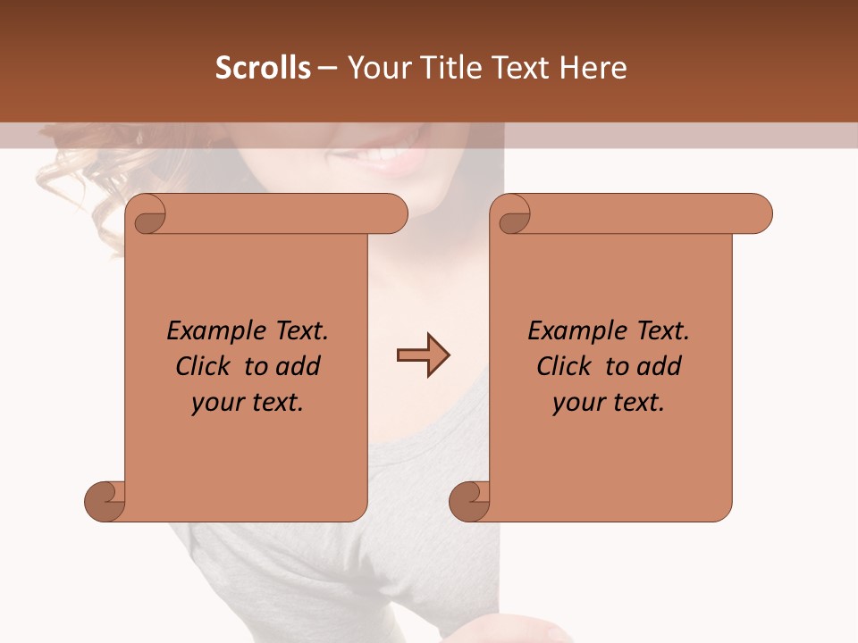Copy Beautiful Billboard PowerPoint Template