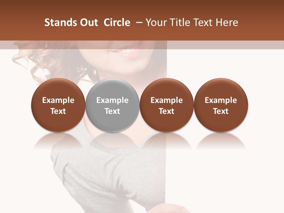 Copy Beautiful Billboard PowerPoint Template