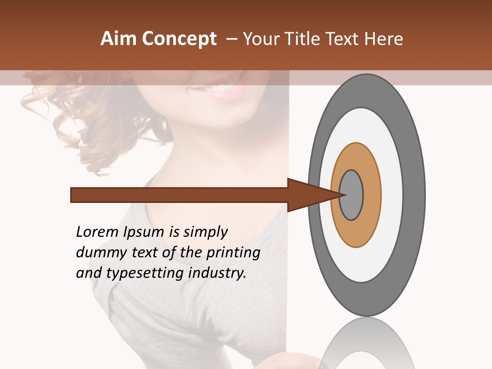 Copy Beautiful Billboard PowerPoint Template