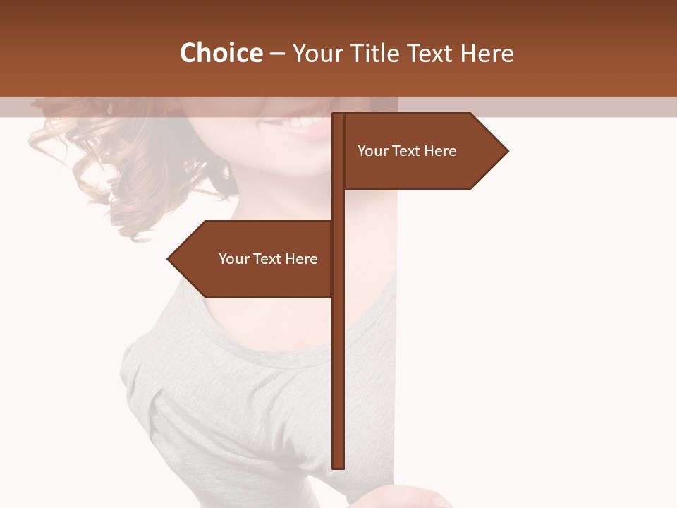 Copy Beautiful Billboard PowerPoint Template