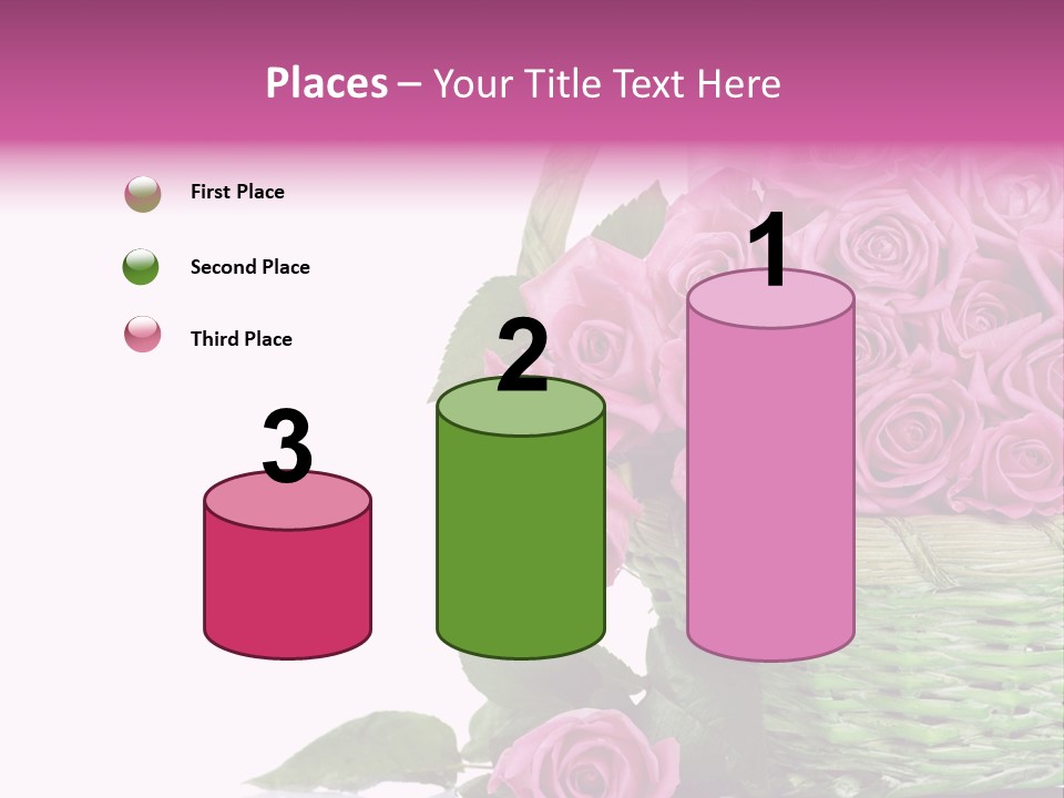 Close Up Day Gift PowerPoint Template