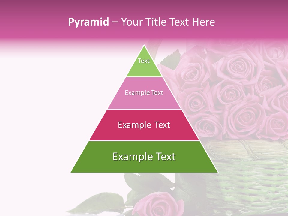 Close Up Day Gift PowerPoint Template