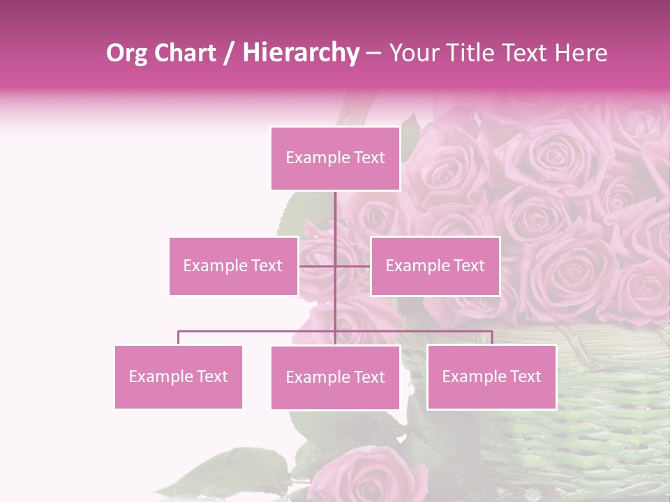 Close Up Day Gift PowerPoint Template