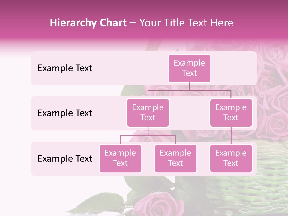 Close Up Day Gift PowerPoint Template