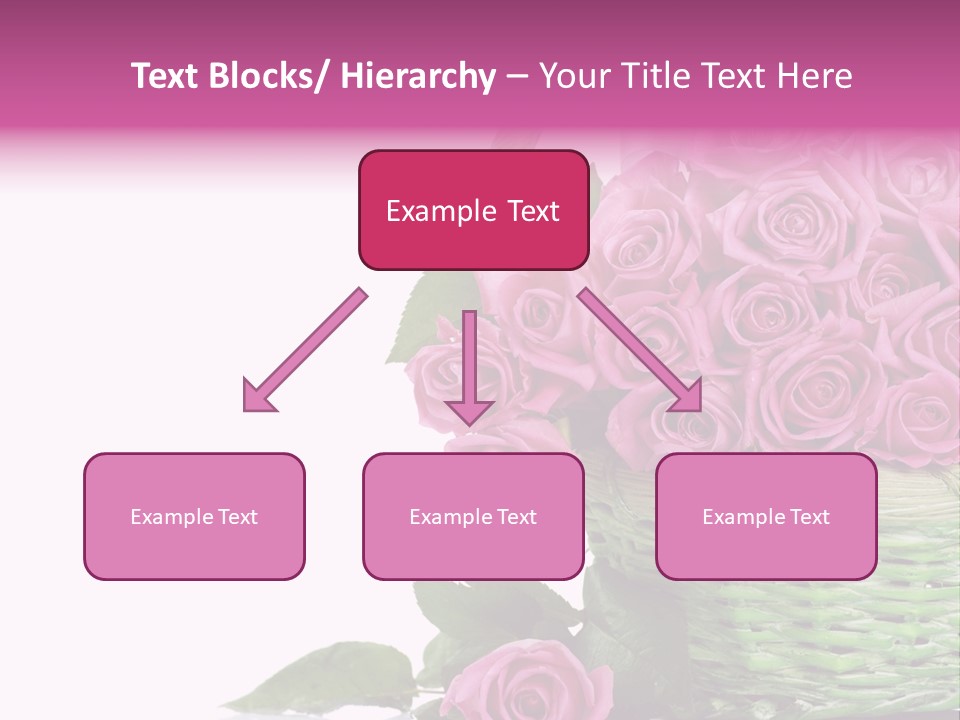 Close Up Day Gift PowerPoint Template