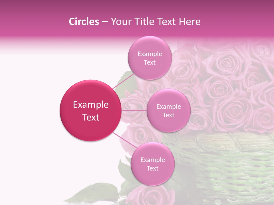 Close Up Day Gift PowerPoint Template