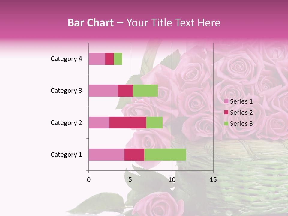 Close Up Day Gift PowerPoint Template