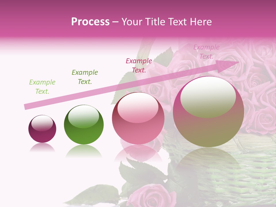 Close Up Day Gift PowerPoint Template