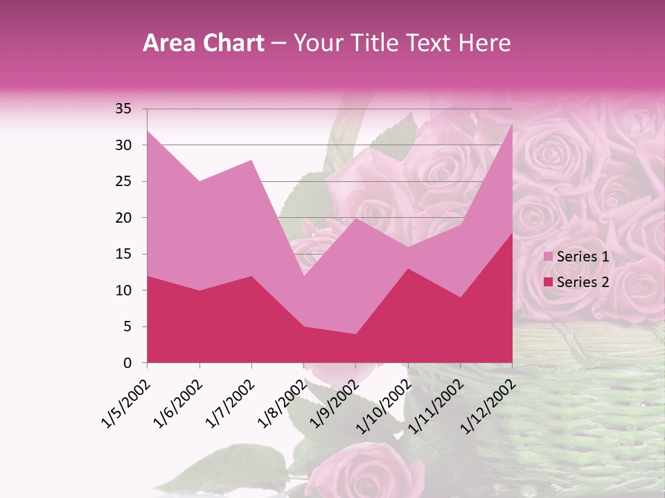 Close Up Day Gift PowerPoint Template