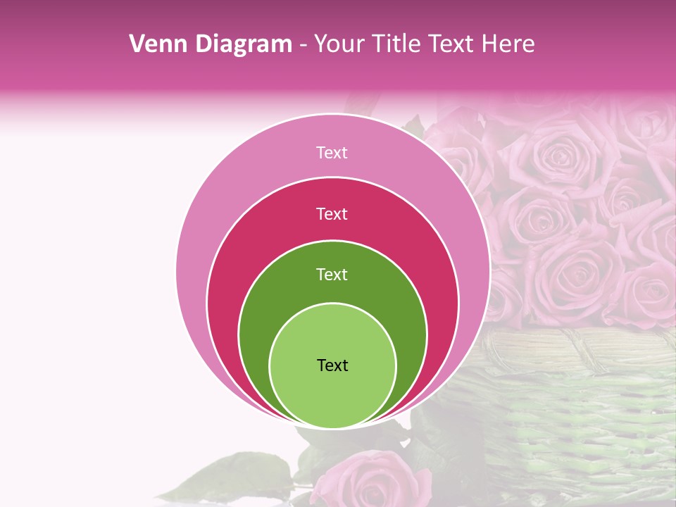 Close Up Day Gift PowerPoint Template