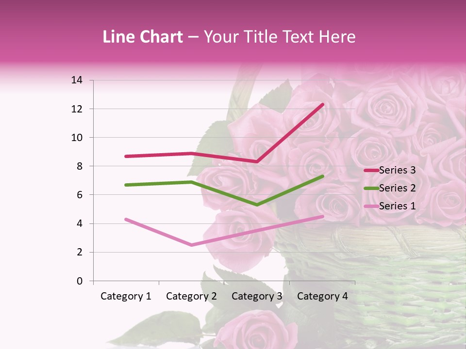 Close Up Day Gift PowerPoint Template