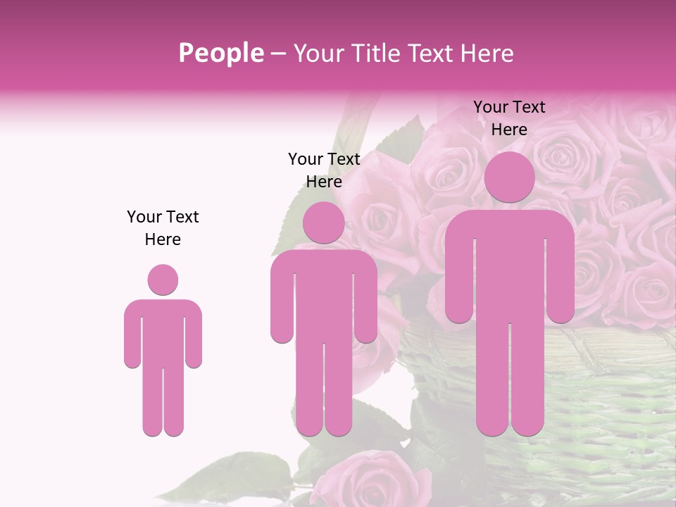 Close Up Day Gift PowerPoint Template