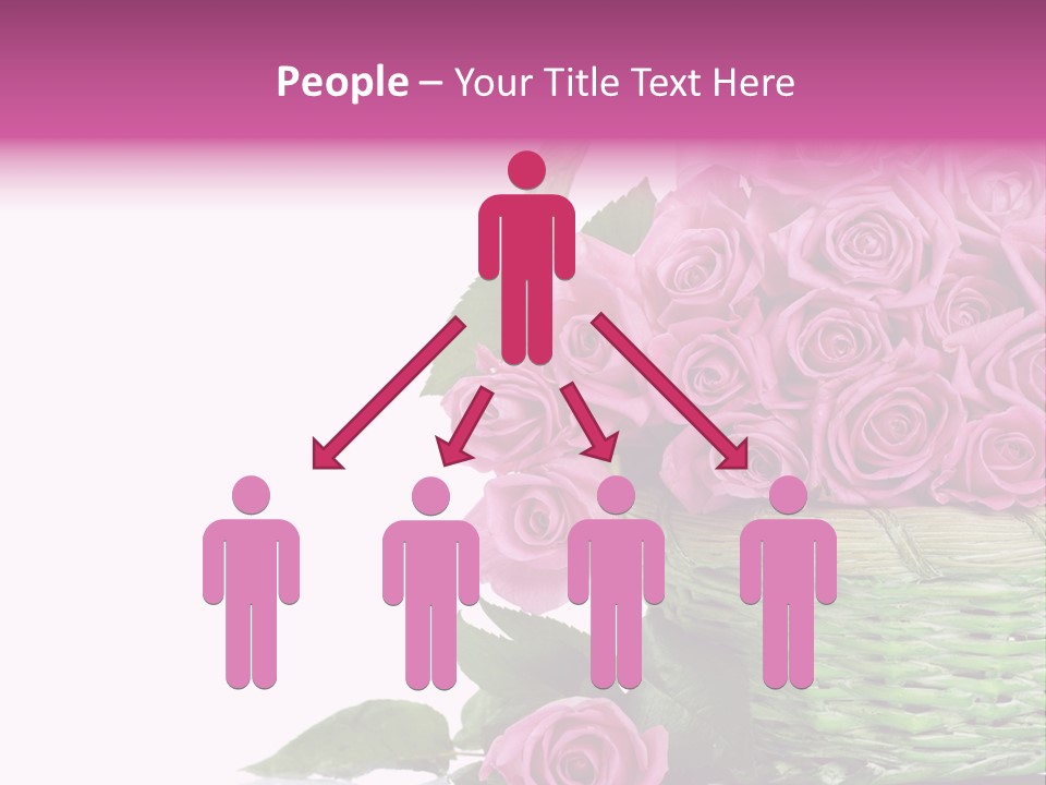 Close Up Day Gift PowerPoint Template