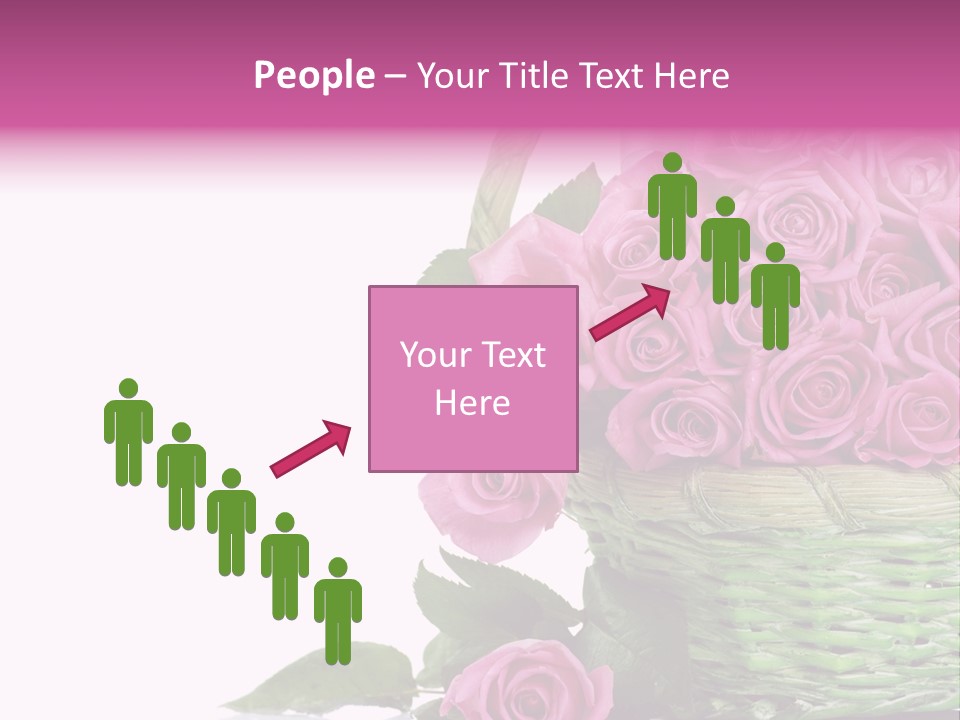 Close Up Day Gift PowerPoint Template