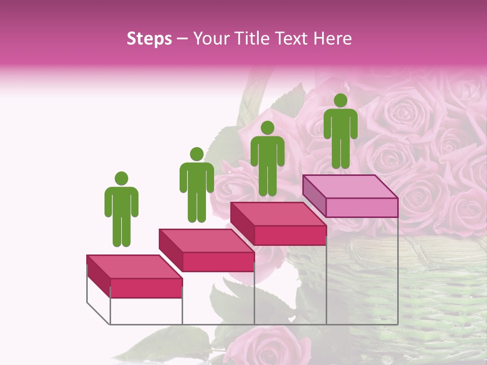 Close Up Day Gift PowerPoint Template