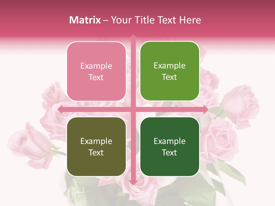 Love Design Holiday PowerPoint Template