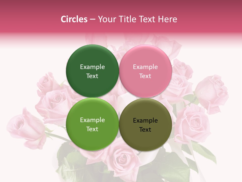 Love Design Holiday PowerPoint Template