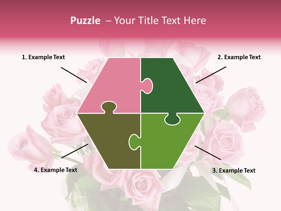 Love Design Holiday PowerPoint Template