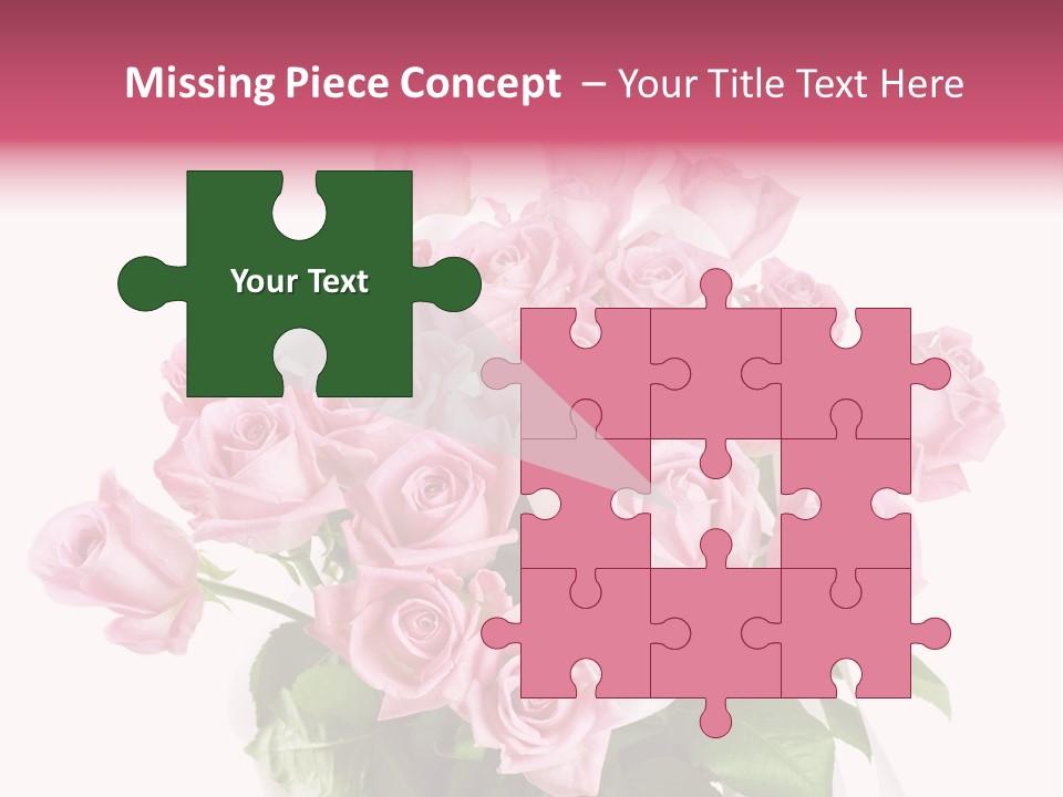 Love Design Holiday PowerPoint Template