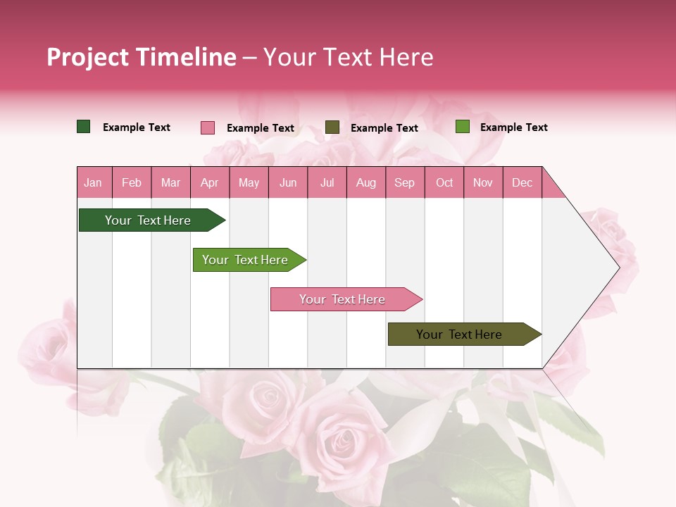 Love Design Holiday PowerPoint Template