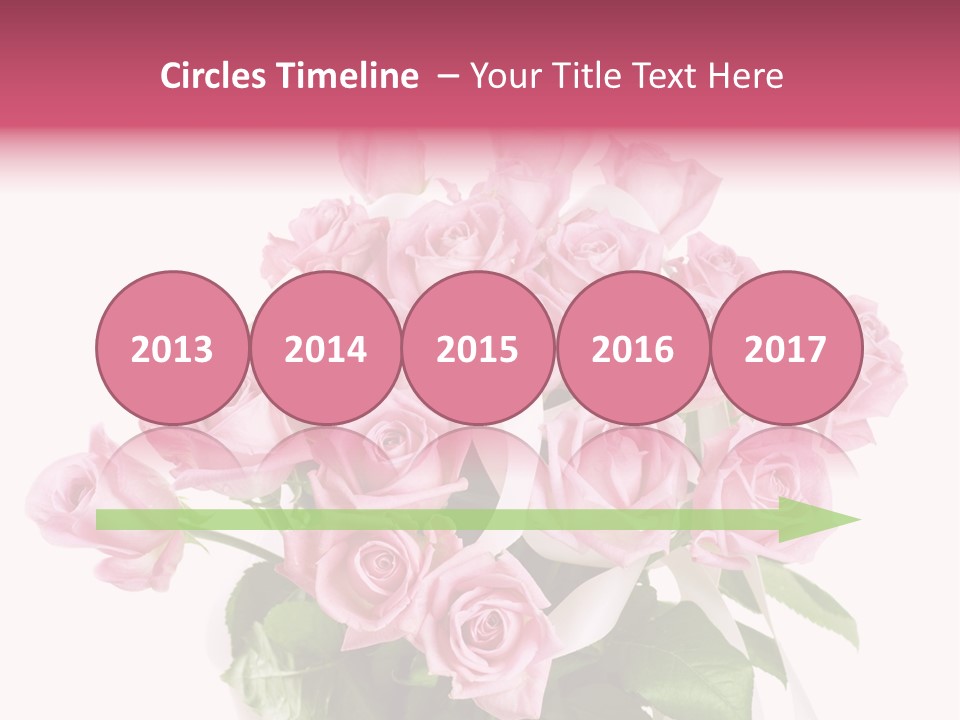 Love Design Holiday PowerPoint Template