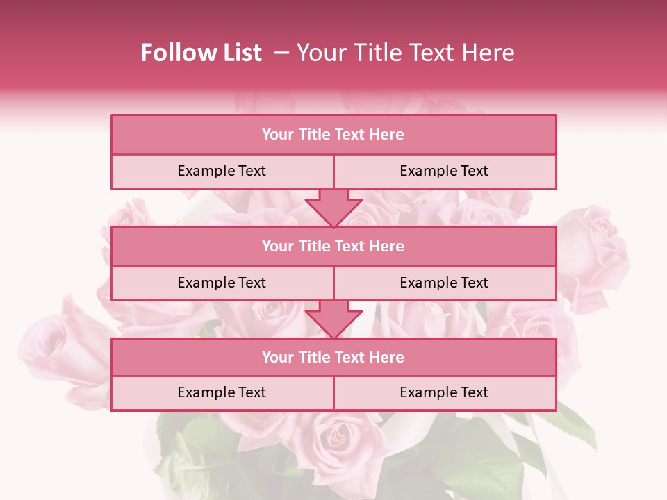 Love Design Holiday PowerPoint Template