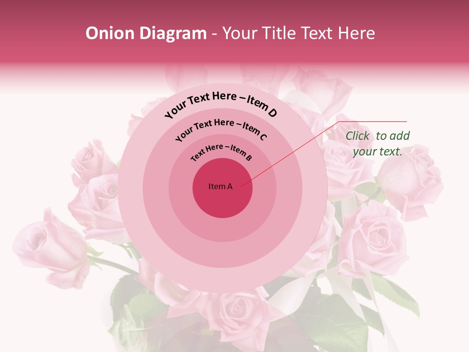 Love Design Holiday PowerPoint Template