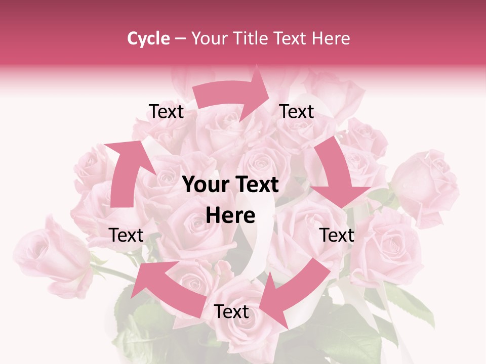 Love Design Holiday PowerPoint Template