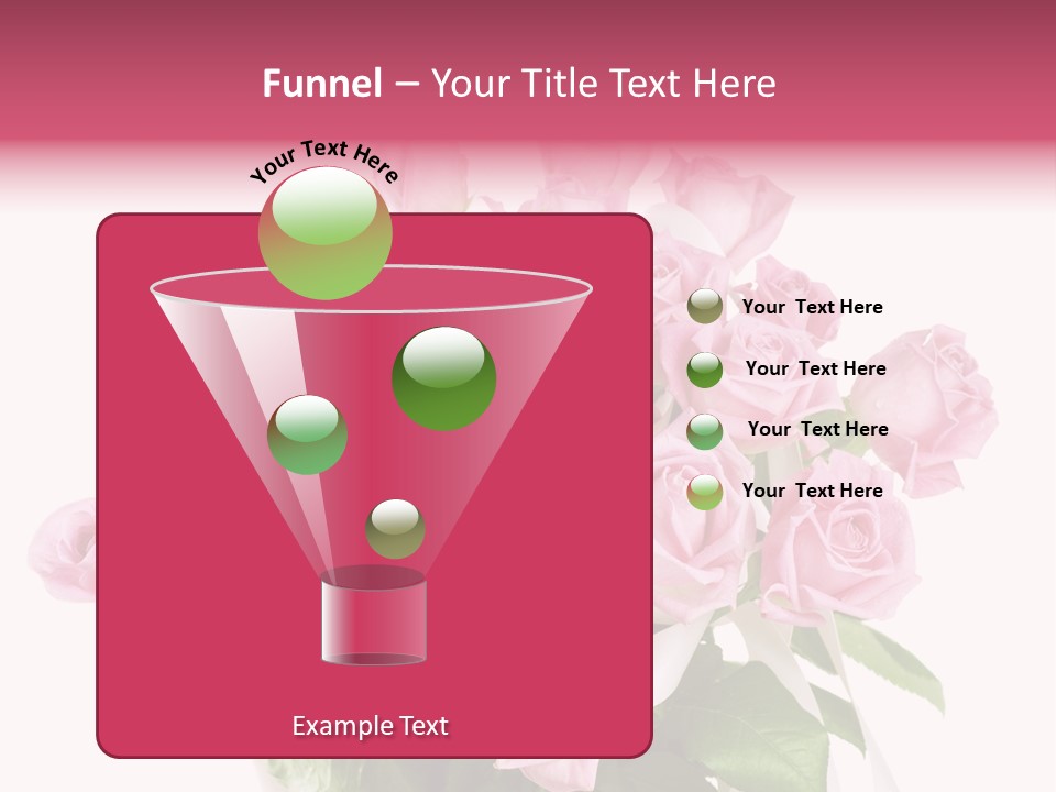 Love Design Holiday PowerPoint Template